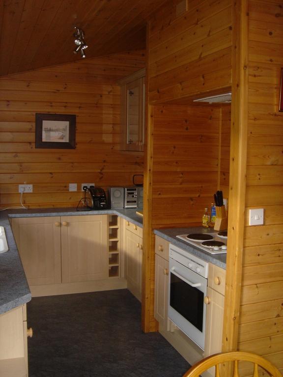 Loch Lomond Lodge Rowardennan Zimmer foto